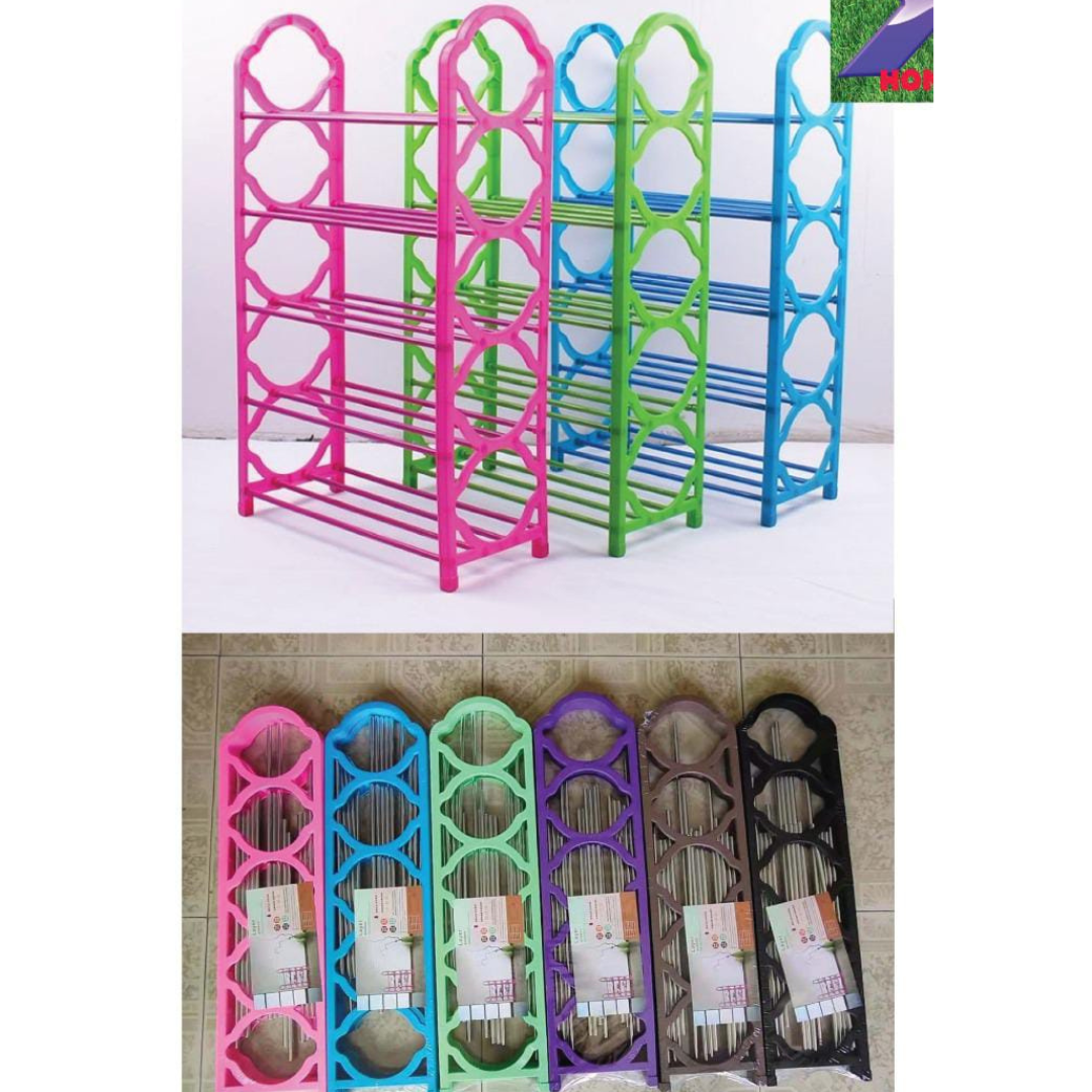 5 Tier Simple Shoe Rack