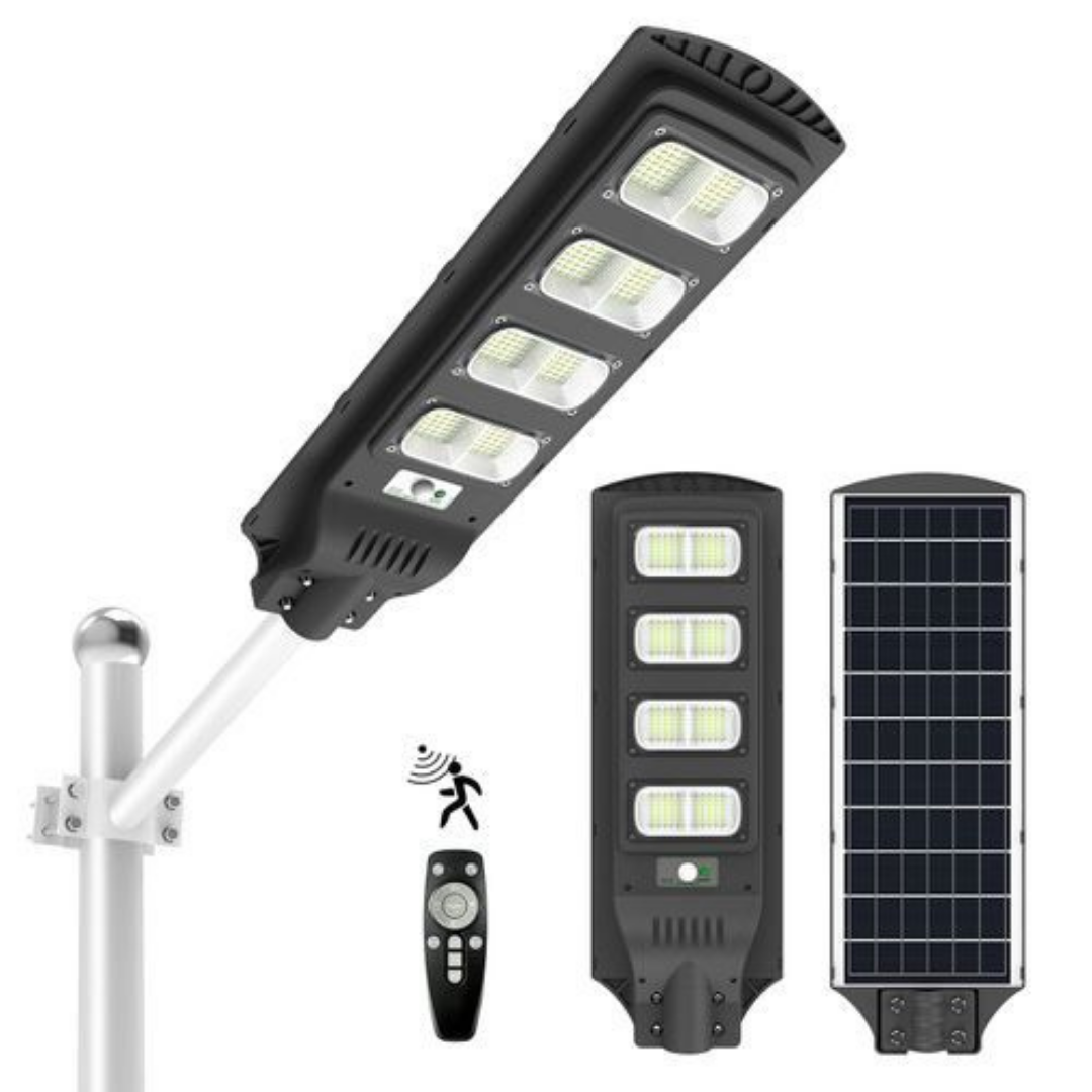 Outdoor Solar Street Light(100W)