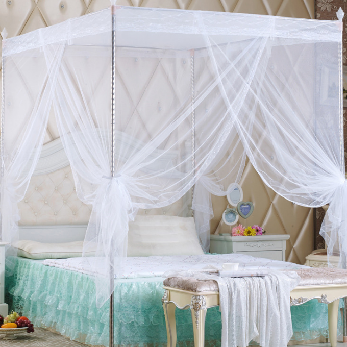 ROUND MOSQUITO NET(WHITE)